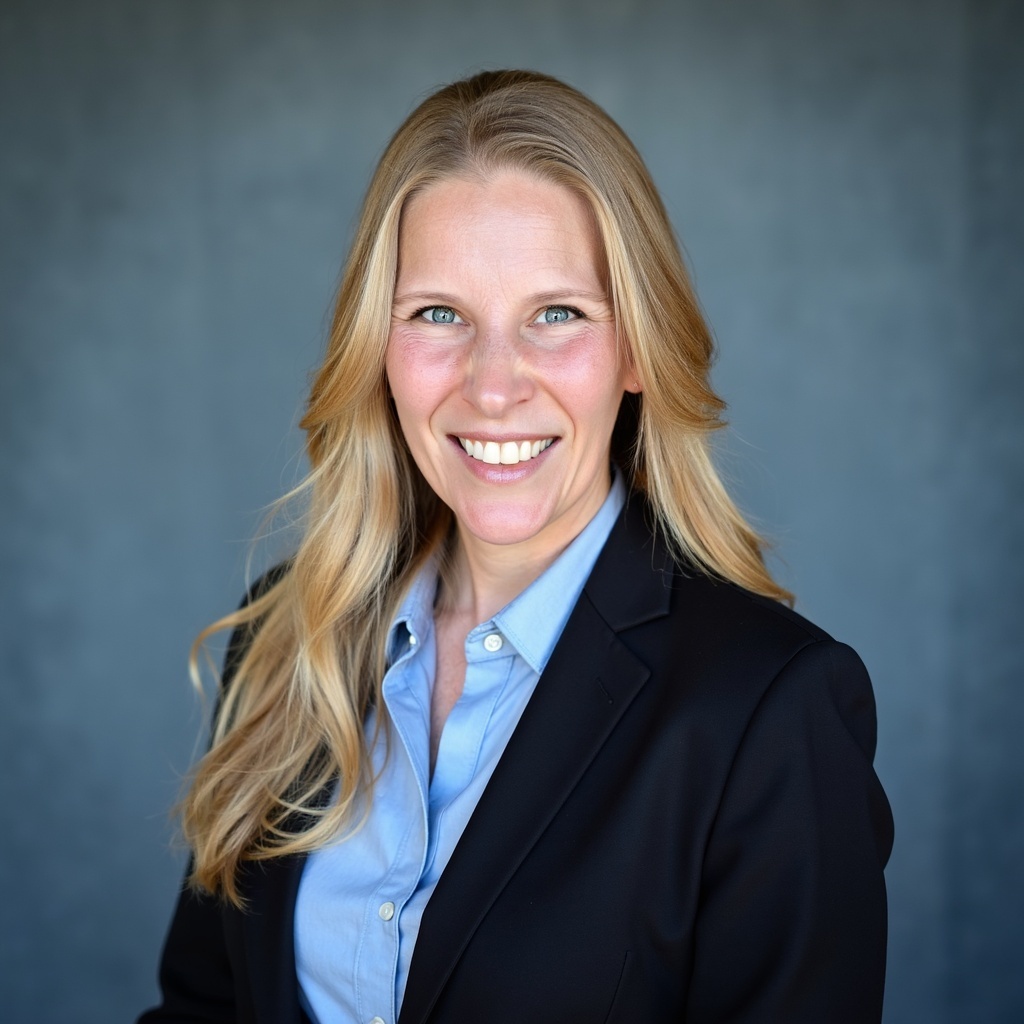 Executive Director Headshot Robyn Ellan