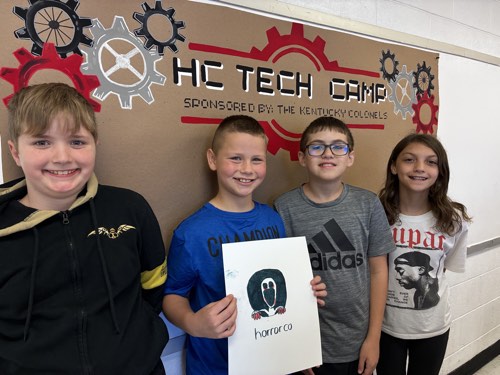2026 Summer Tech Camp photo