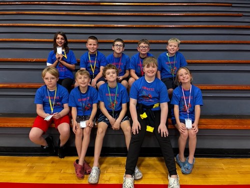 2026 Summer Tech Camp photo