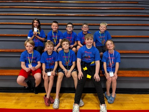 2026 Summer Tech Camp photo