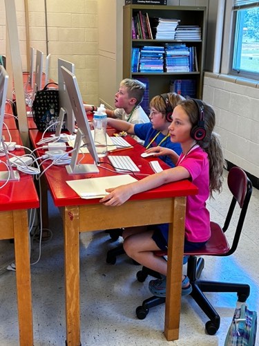 2026 Summer Tech Camp photo