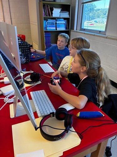 2026 Summer Tech Camp photo
