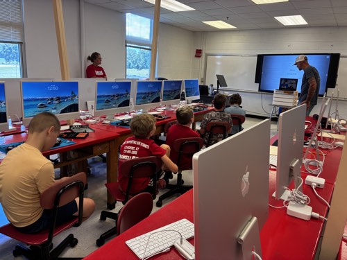 2026 Summer Tech Camp photo