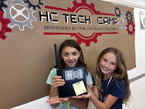 2026 Summer Tech Camp photo
