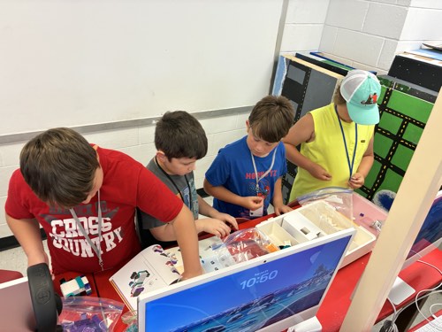 2026 Summer Tech Camp photo