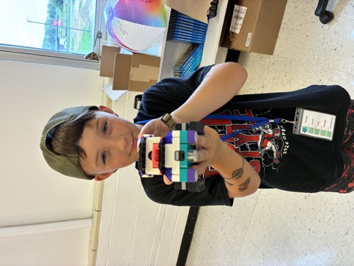 2026 Summer Tech Camp photo