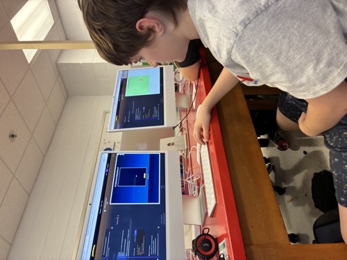 2026 Summer Tech Camp photo