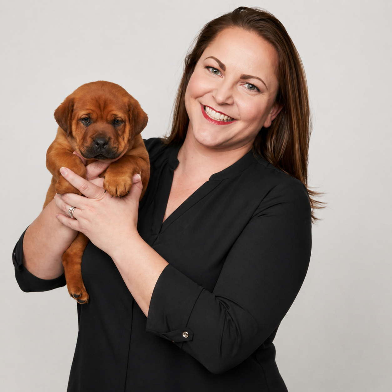 Placeholder headshot for board member